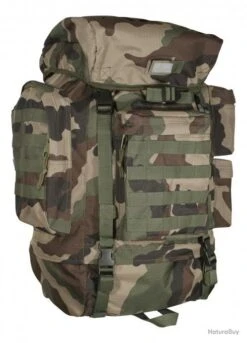 Sac à Dos CityGuard 65L Camo
