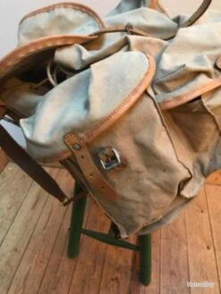 Lafuma Sac à Dos Enfant La Hutte 1960 -Nitecore Boutique 00003 Sac a dos enfant La Hutte 1960