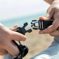 Sac De Sport Étanche Imperméable InnovaGoods® Drysal - 10 Litres -Nitecore Boutique 00003 Sac de Sport Etanche Impermeable InnovaGoods Drysal 10 litres