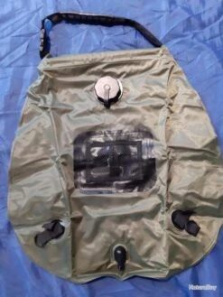 Sac De Douche Solaire 20 L -Nitecore Boutique 00003 Sac de douche solaire 20 L