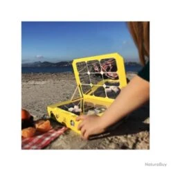 Sunlab - Laboratoire De Cuisson Solaire -Nitecore Boutique 00003 Sunlab Laboratoire de cuisson solaire