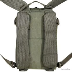 TT Sac à Dos ASSAULT PACK 12 - 12L Olive TASMANIAN TIGER -Nitecore Boutique 00003 TT Sac a dos ASSAULT PACK 12 12L olive TASMANIAN TIGER