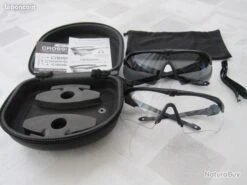 Lot LAMPE FRONTALE ARES + Bouchons 3M + Coffret ESS -Nitecore Boutique 00003 lot LAMPE FRONTALE ARES bouchons 3M coffret ESS