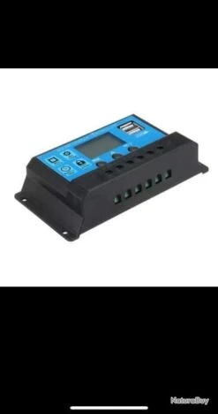 1pc Kit De Panneau Solaire Complet 12V USB Avec Contrôleur 10-60A Cellules Solaires -Nitecore Boutique 00004 1pc Kit De Panneau Solaire Complet 12V USB Avec Controleur 10 60A Cellules Solaires