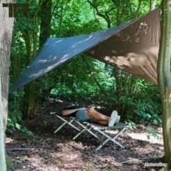 Bâche De Protection TF-2215 Brown -Nitecore Boutique 00004 Bache de protection TF 2215 Brown