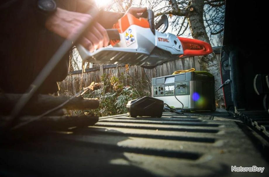 Batterie Centrale Lithium Portable Yeti 1000 X Goal Zero 4 Batterie Centrale Lithium Portable Yeti 1000 X Goal Zero – Image 4