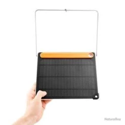 Biolite Panneau Solaire 5 + -Nitecore Boutique 00004 Biolite Panneau Solaire 5