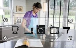 Convertisseur Transformateur 12V En 220V 500W/1000W / USB / Pur Sinus Outdoor -Nitecore Boutique 00004 Convertisseur Transformateur 12V En 220V 500W 1000W USB Pur Sinus Outdoor