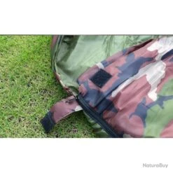 DESTOCKAGE Sac De Couchage Militaire - Camouflage - 190 X 75 Cm 4 Saisons - Camping Randonnée -Nitecore Boutique 00004 DESTOCKAGE Sac de Couchage Militaire Camouflage 190 x 75 Cm 4 Saisons Camping Randonnee