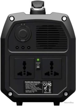 Générateur D'énergie Portable 140.000 MAh 500W - Camping, Voyage - LIVRAISON GRATUITE ET RAPIDE -Nitecore Boutique 00004 Generateur d energie portable 140.000 mAh 500W Camping voyage LIVRAISON GRATUITE ET RAPIDE