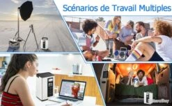 Générateur D'énergie Portable 84000 MAh 300W - Camping, Bateau, Etc. - LIVRAISON GRATUITE ET RAPIDE -Nitecore Boutique 00004 Generateur d energie portable 84000 mAh 300W Camping Bateau etc. LIVRAISON GRATUITE ET RAPIDE
