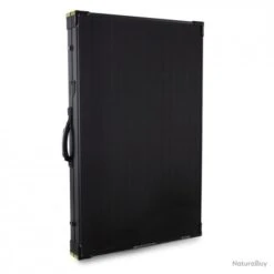 Goal Zero Panneau Solaire En Valise Boulder 200 -Nitecore Boutique 00004 Goal Zero Panneau Solaire en valise Boulder 200