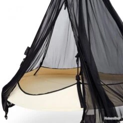 Hangout Pod Mosquito Net Noir -Nitecore Boutique 00004 Hangout Pod Mosquito Net Noir