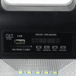 Kit De Panneau Solaire Avec Générateur D'énergie + 3 Ampoules LED - Radio - LIVRAISON GRATUITE -Nitecore Boutique 00004 Kit de panneau solaire avec generateur d energie 3 ampoules LED Radio LIVRAISON GRATUITE