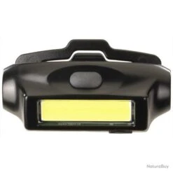 Lampe Frontale Streamlight Bandit Avec Câble USB Et Serre Tête - Jaune -Nitecore Boutique 00004 Lampe Frontale Streamlight Bandit Avec Cable USB et Serre Tete Jaune