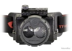 Lampe Frontale Streamlight Double Clutch USB - Avec Cordon USB/Transfo - Noir - Noir -Nitecore Boutique 00004 Lampe Frontale Streamlight Double Clutch USB Avec cordon USB Transfo Noir Noir