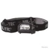 Lampe Frontale 4 Fonctions Mil-Tec - Noir