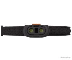 Lampe Frontale LED Rechargeable "Einstein" 1000 Lumens [Nebo]