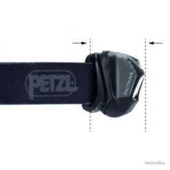 Lampe Frontale Petzl Hybrid - Tactikka 300 Lumens Noir 8 Lampe Frontale Petzl Hybrid - Tactikka 300 Lumens Noir -Nitecore Boutique 00004 Lampe frontale Petzl Hybrid Tactikka 300 Lumens Noir