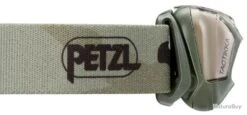 Lampe Frontale Tactikka Camouflage PETZL -Nitecore Boutique 00004 Lampe frontale Tactikka camouflage PETZL