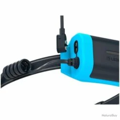 Led Lenser Ledlenser Lampe Frontale NEO 9R Bleu -Nitecore Boutique 00004 Ledlenser Lampe frontale NEO 9R Bleu