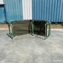 Lit Camp Armée Tchécoslovaquie -Nitecore Boutique 00004 Lit camp Armee tchecoslovaquie