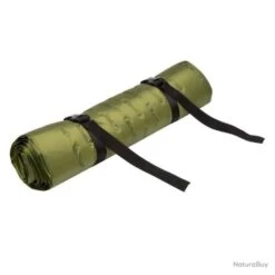 MATELAS THERMO GAUFFRÉ GONFLABLE VERT - MILTEC -Nitecore Boutique 00004 MATELAS THERMO GAUFFRE GONFLABLE VERT MILTEC