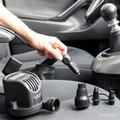 Matelas Gonflable InnovaGoods® Cleep -Nitecore Boutique 00004 Matelas Gonflable InnovaGoods Cleep