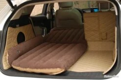 Matelas Lit Gonflable Voiture Matelas SUV Camping Kit Urgence Voiture Accessoire Chasse Pêche -Nitecore Boutique 00004 Matelas Lit Gonflable Voiture Matelas SUV Camping kit Urgence Voiture Accessoire Chasse Peche