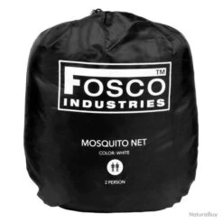 Moustiquaire 2 Personnes (Couleur Kaki) -Nitecore Boutique 00004 Moustiquaire 2 personnes Couleur Kaki