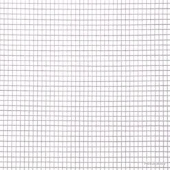 Moustiquaire Et écrans Contre Insecte 1x3m Fibre De Verre Blanc 428529