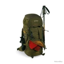 Tatonka NORIX 48 - SAC A DOS - 48L - OLIVE -Nitecore Boutique 00004 NORIX 48 SAC A DOS 48L OLIVE