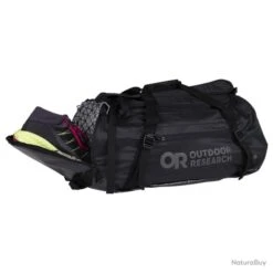 Outdoor Research CarryOut Duffel 60L Noir -Nitecore Boutique 00004 Outdoor Research CarryOut Duffel 60L Noir