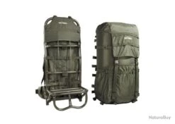 PACKSACK LASTENKRAXE - Sac Pour Claie De Portage Tatonka - 80L - Olive -Nitecore Boutique 00004 PACKSACK LASTENKRAXE Sac pour claie de portage Tatonka 80L Olive