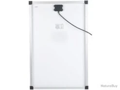 Panneau Solaire Mobile Avec Cellule Solaire Monocristalline 110 W Source Energie -Nitecore Boutique 00004 Panneau Solaire Mobile avec Cellule Solaire Monocristalline 110 W Source Energie