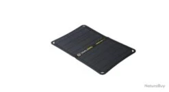 Panneau Solaire Nomad 10 Goal Zero -Nitecore Boutique 00004 Panneau Solaire Nomad 10 Goal Zero