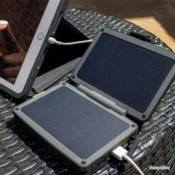 Panneau Solaire Solar Adventurer II -Nitecore Boutique 00004 Panneau solaire Solar Adventurer II