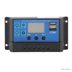 Panneau Solaire Flexible 20W + Accessoires Complets Pour Camping Car - LIVRAISON GRATUITE -Nitecore Boutique 00004 Panneau solaire flexible 20W Accessoires complets pour camping car LIVRAISON GRATUITE