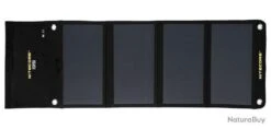 Panneau Solaire Pliant - 30W NITECORE - NCFSP30