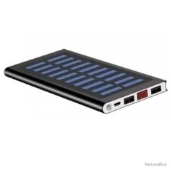 Power Bank Solaire 20000mAh - Blanc - Livraison Gratuite Et Rapide -Nitecore Boutique 00004 Power bank 20000mAh solaire Blanc Livraison gratuite et rapide