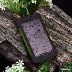 Power Bank Solaire 200000mAh Avec éclairage LED - Orange - Livraison Gratuite Et Rapide -Nitecore Boutique 00004 Power bank solaire 200000mAh avec eclairage LED Orange Livraison gratuite et rapide