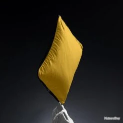 Rumpl The Stuffable Pillowcase - Summit Yellow -Nitecore Boutique 00004 Rumpl The Stuffable Pillowcase Summit Yellow