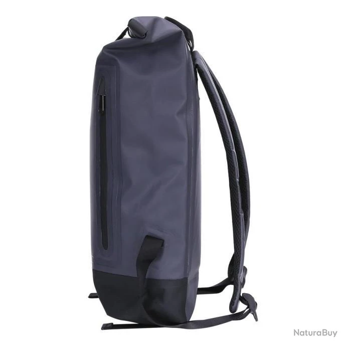 SAC A DOS IMPERMEABLE URBAN CREEK 18 L TF-2215 GREY 4 SAC A DOS IMPERMEABLE URBAN CREEK 18 L TF-2215 GREY – Image 4