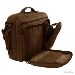 SAC A DOS / MALLETTE MATELLASSE WOLF BROWN AVEC BANDOULIERE POUR ORDINATEUR JUSQU'A 17 POUCES -Nitecore Boutique 00004 SAC A DOS MALLETTE MATELLASSE WOLF BROWN AVEC BANDOULIERE POUR ORDINATEUR JUSQU A 17 POUCES