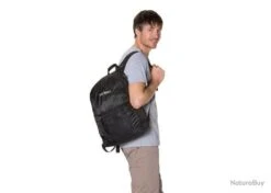 SUPERLIGHT - SAC A DOS TATONKA ULTRA LÉGER PLIABLE - 18L - NOIR -Nitecore Boutique 00004 SUPERLIGHT SAC A DOS TATONKA ULTRA LEGER PLIABLE 18L NOIR