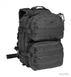 Sac à Dos CityGuard Elite 30L Noir