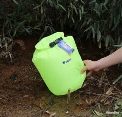 Sac à Dos Étanche Pour La Plage La Navigation Pêche Kayak Rafting Natation Plongée Camping 10L Vert -Nitecore Boutique 00004 Sac a dos Etanche pour la Plage la Navigation Peche Kayak Rafting Natation Plongee Camping 10L Vert