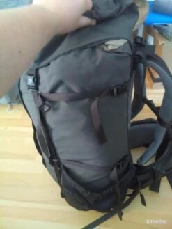 FJÄLLRÄVEN Sac à Dos Kaipak 58 - Fjallraven -Nitecore Boutique 00004 Sac a dos Kaipak 58 Fjallraven