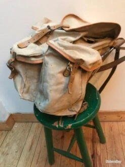 Lafuma Sac à Dos Enfant La Hutte 1960 -Nitecore Boutique 00004 Sac a dos enfant La Hutte 1960