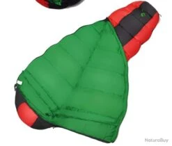 Sac De Couchage Duvet -5 Degrés 1150g Épais Compact 3 Saison Grand Froid Camping Trekking Bleu Neuf -Nitecore Boutique 00004 Sac de Couchage Duvet 5 Degres 1150g Epais Compact 3 Saison Grand Froid Camping Trekking Bleu Neuf